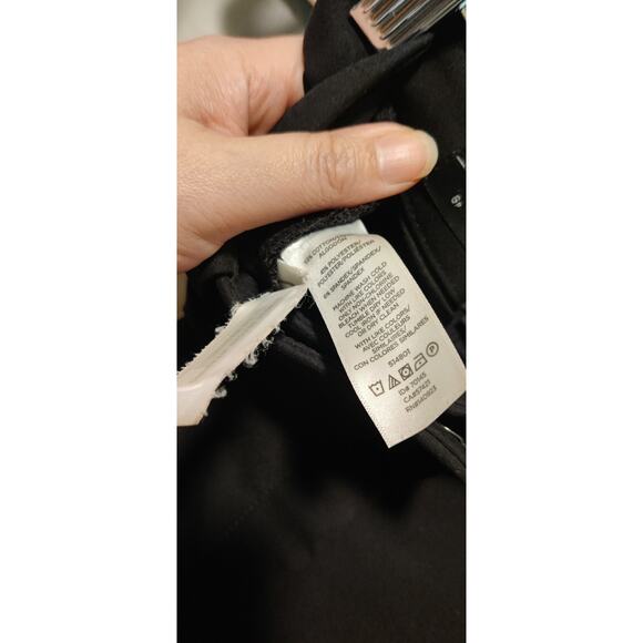 Ann Taylor LOFT The Petite High Waist Ankle Pant Size 6P - Picture 6 of 6